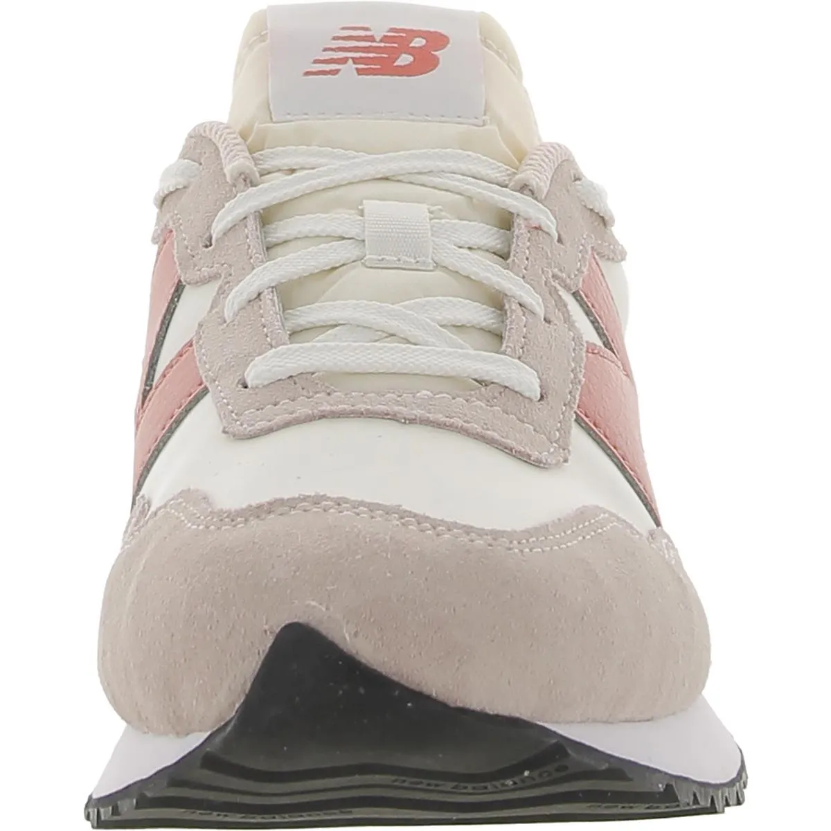 237 Womens Suede Trim Retro Running & Training Shoes