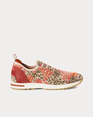 360 LP Flexy Virgin Wool Digital Camo Slip On Sneakers