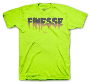 380 Hylte Shirt - Finesse  - Neon