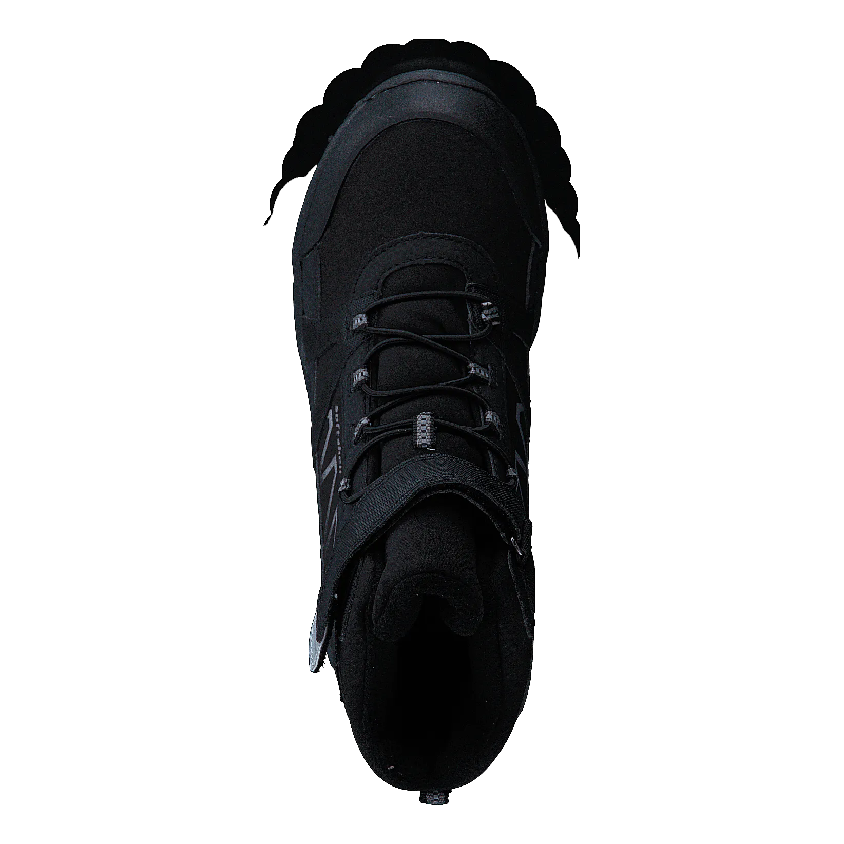 435-6637 Waterproof Warm Lined Black