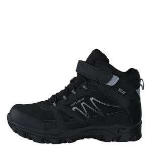 435-6637 Waterproof Warm Lined Black