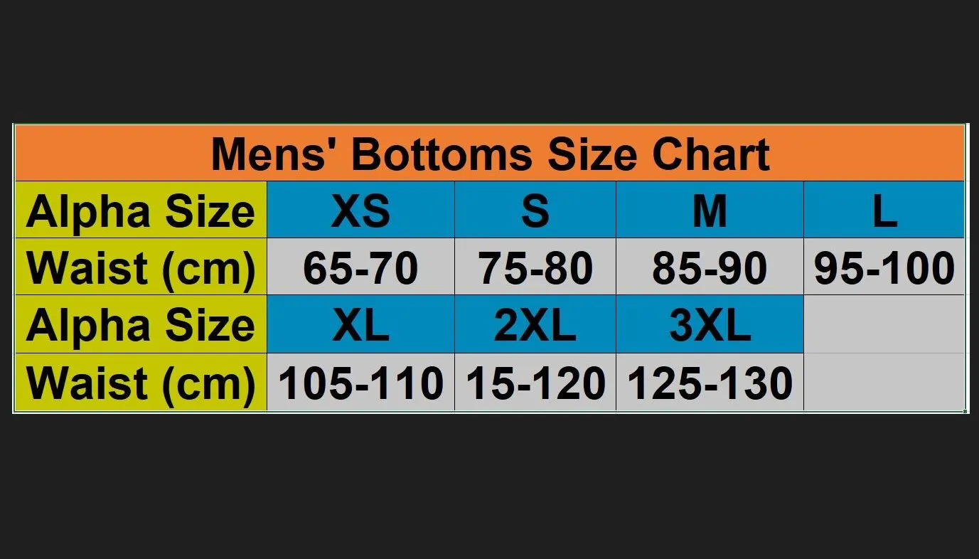 6 x Jockey Mens Skants Trunks Underwear Undies Spotted Black And Blue