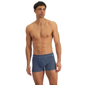 6 x Jockey Mens Skants Trunks Underwear Undies Spotted Black And Blue