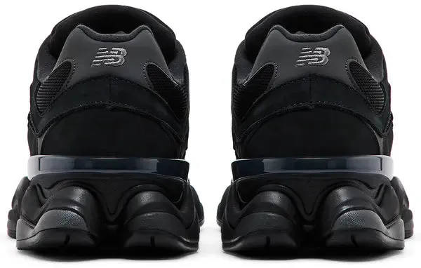 9060 'Black Cat' Sneakers for Men