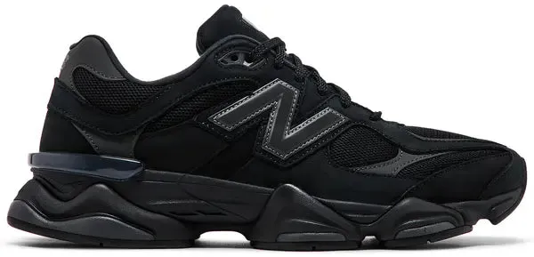 9060 'Black Cat' Sneakers for Men