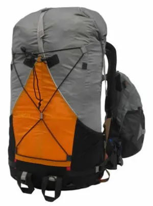 Aarn Design Featherlite Freedom Backpack- Short Torso