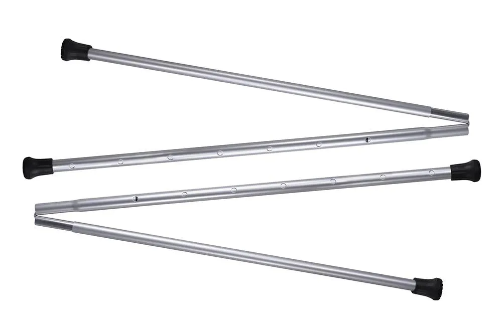 Accessory Backpacking Tarp Poles