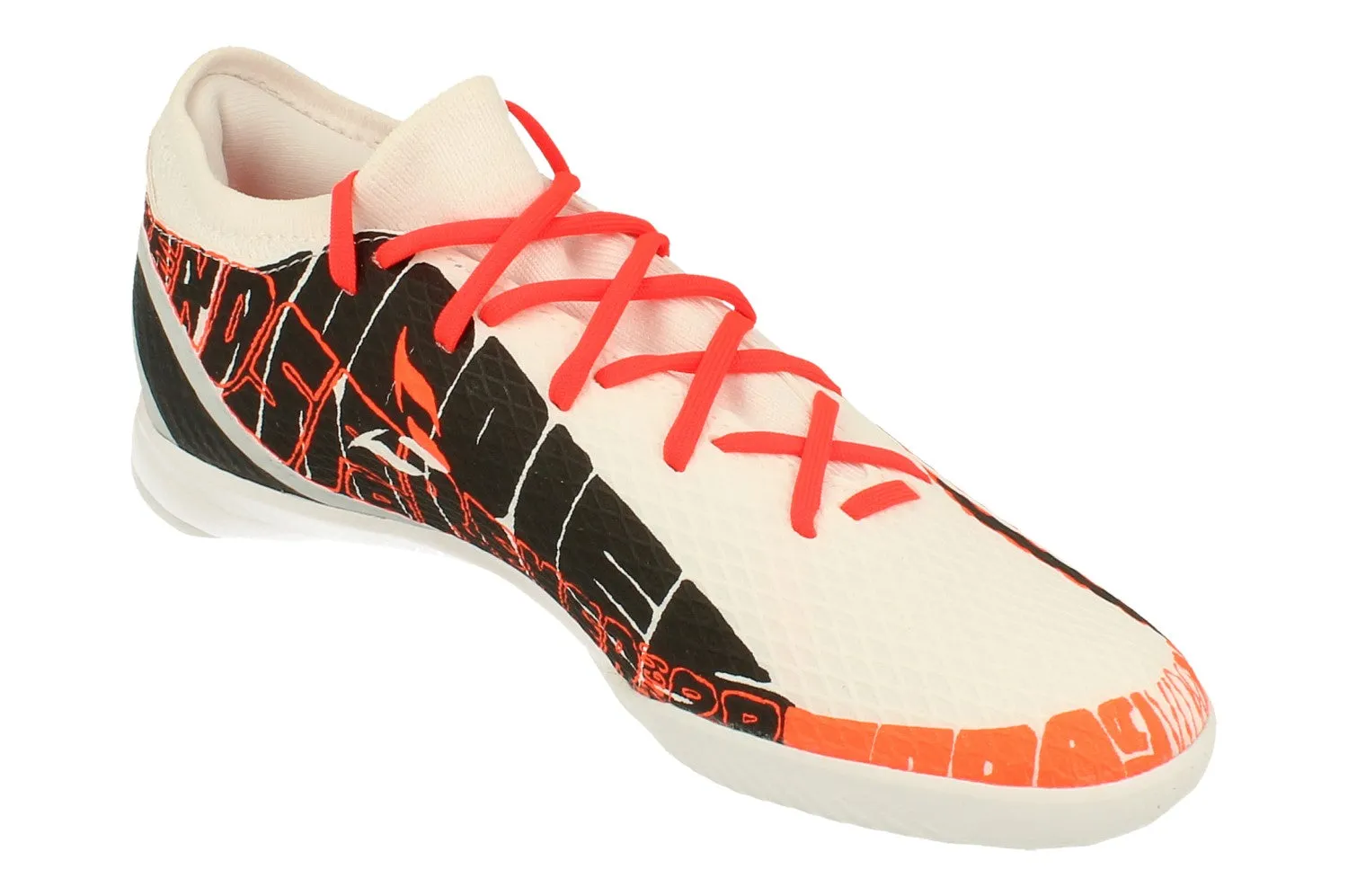 Adidas Mens X Speedportal Messi.3 Indoor Mens Football Trainers Shoes GW8392
