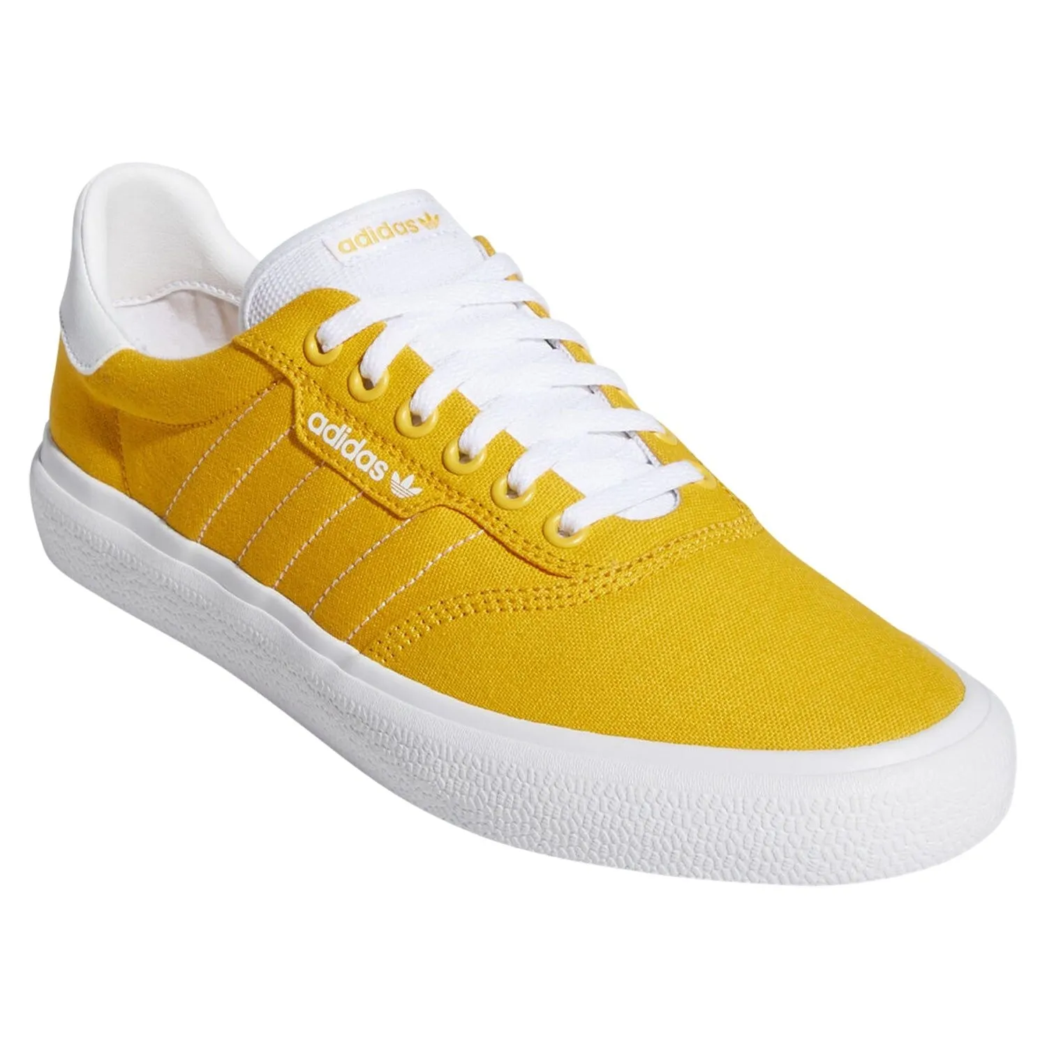 adidas Originals 3MC Trainers - Yellow