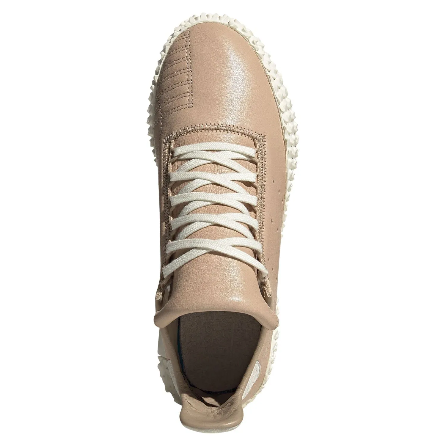 adidas Originals Kamanda x Horween Leather - Pale Nude