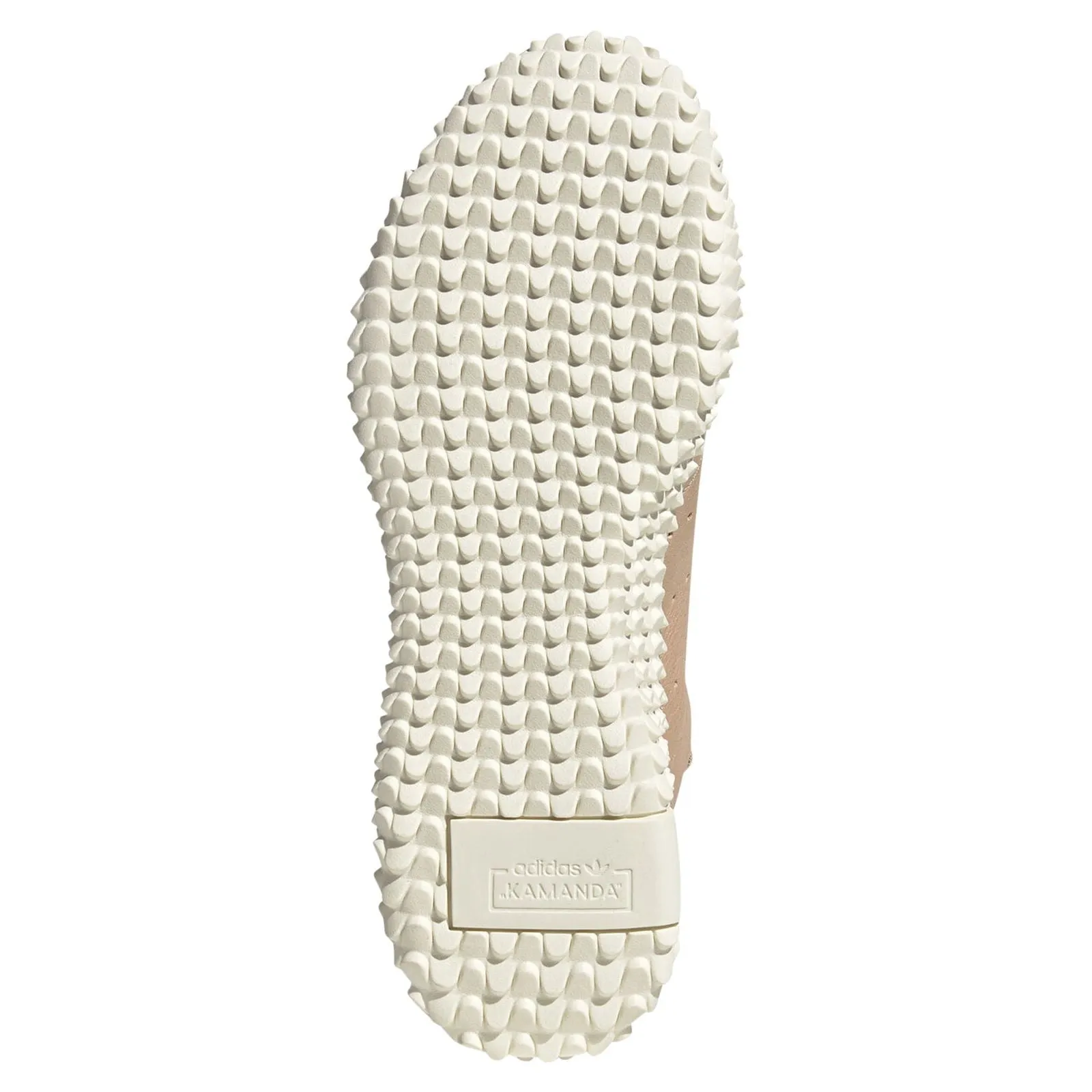 adidas Originals Kamanda x Horween Leather - Pale Nude