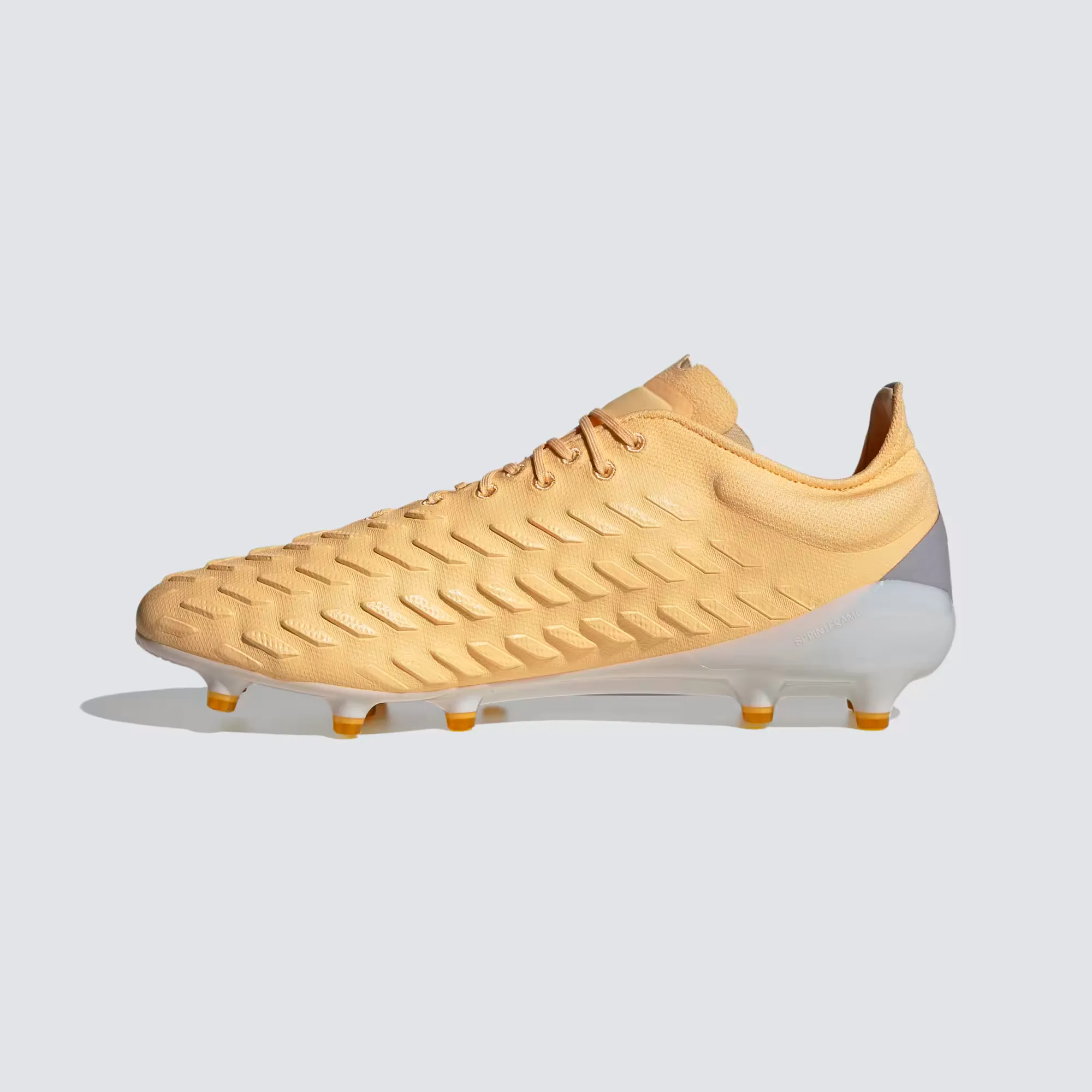 adidas Predator XP FG Mens - Orange Tint