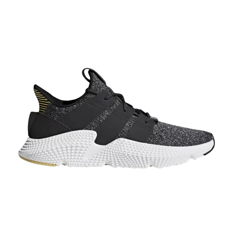 Adidas Prophere 'Carbon' sneakers, black