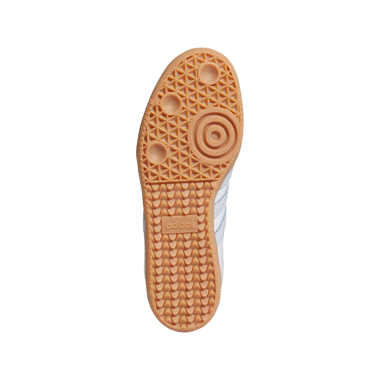 Adidas Samba OG W Ftwwht/Halblu/OffWhite