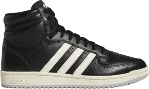 Adidas Top Ten RB 'Black Cream' sneakers, black