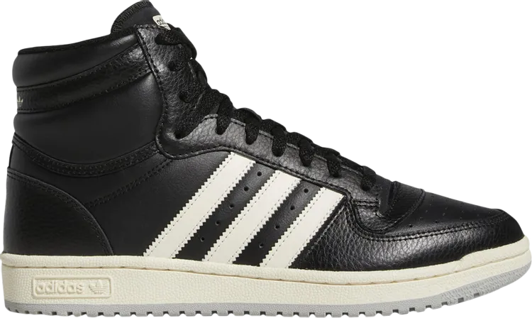 Adidas Top Ten RB 'Black Cream' sneakers, black