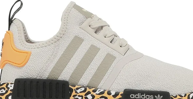 Adidas Wmns NMD_R1 'Bliss Leopard' sneakers, brown