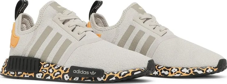 Adidas Wmns NMD_R1 'Bliss Leopard' sneakers, brown