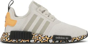 Adidas Wmns NMD_R1 'Bliss Leopard' sneakers, brown