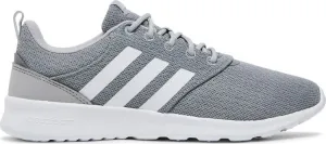 Adidas Wmns QT Racer 2.0 'Grey White' sneakers, gray