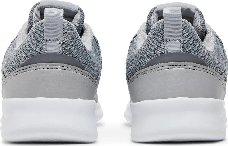 Adidas Wmns QT Racer 2.0 'Grey White' sneakers, gray