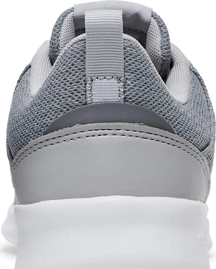 Adidas Wmns QT Racer 2.0 'Grey White' sneakers, gray