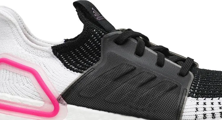 Adidas Wmns UltraBoost 19 'Pink' sneakers, black