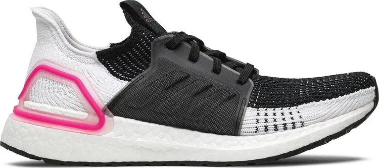 Adidas Wmns UltraBoost 19 'Pink' sneakers, black