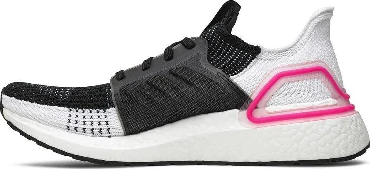 Adidas Wmns UltraBoost 19 'Pink' sneakers, black