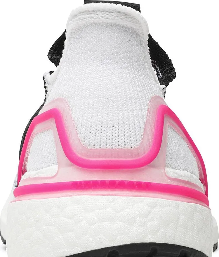Adidas Wmns UltraBoost 19 'Pink' sneakers, black