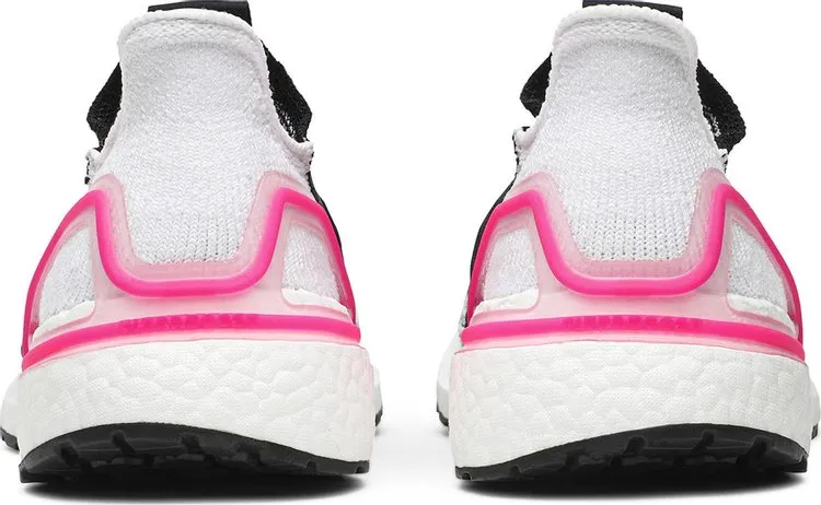 Adidas Wmns UltraBoost 19 'Pink' sneakers, black