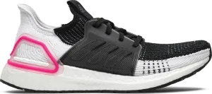 Adidas Wmns UltraBoost 19 'Pink' sneakers, black
