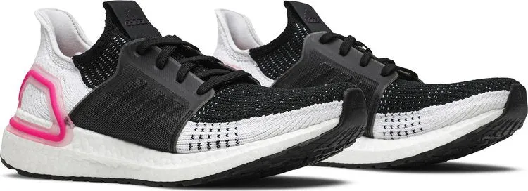 Adidas Wmns UltraBoost 19 'Pink' sneakers, black