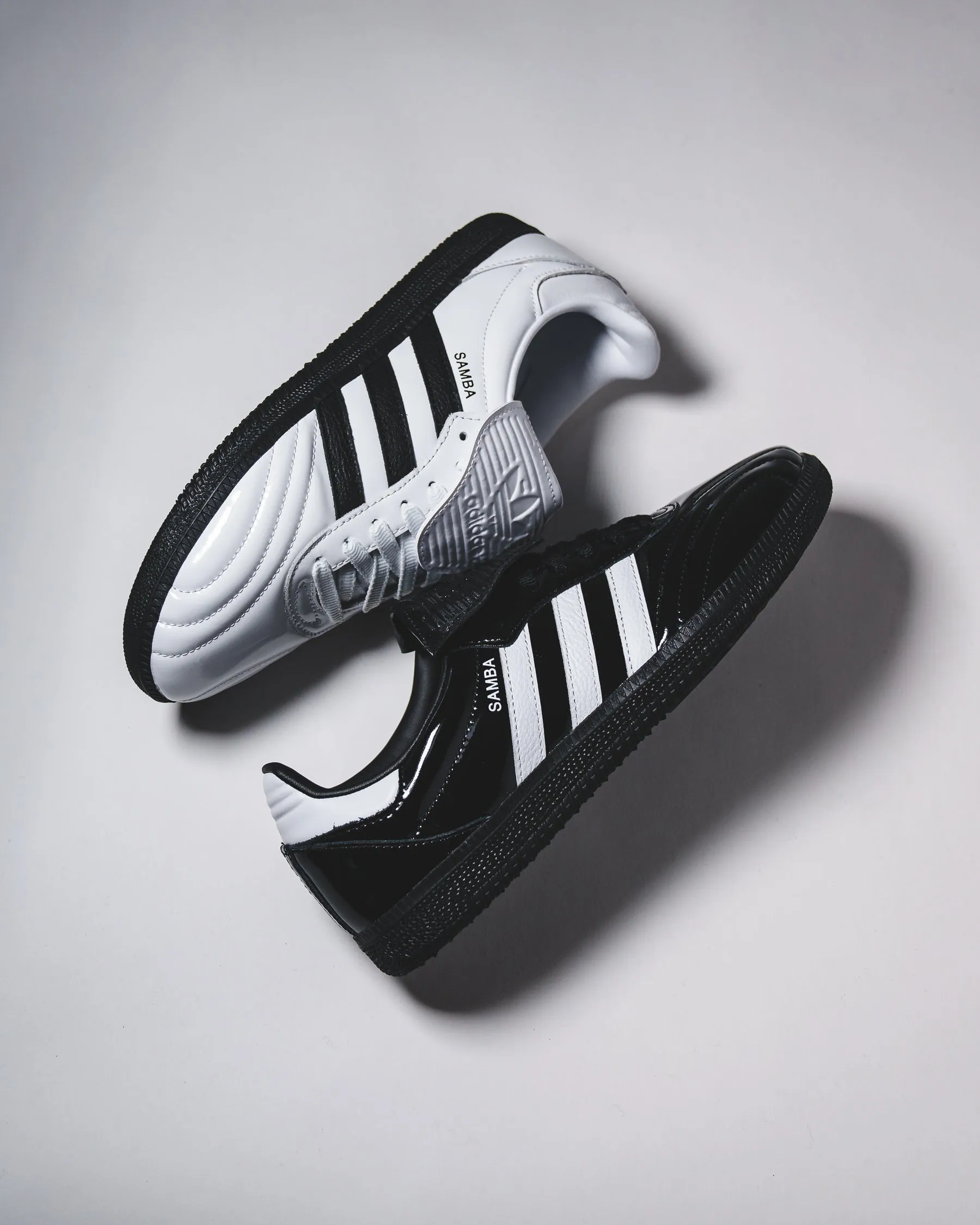 Adidas Women Samba LT Black White JI2707