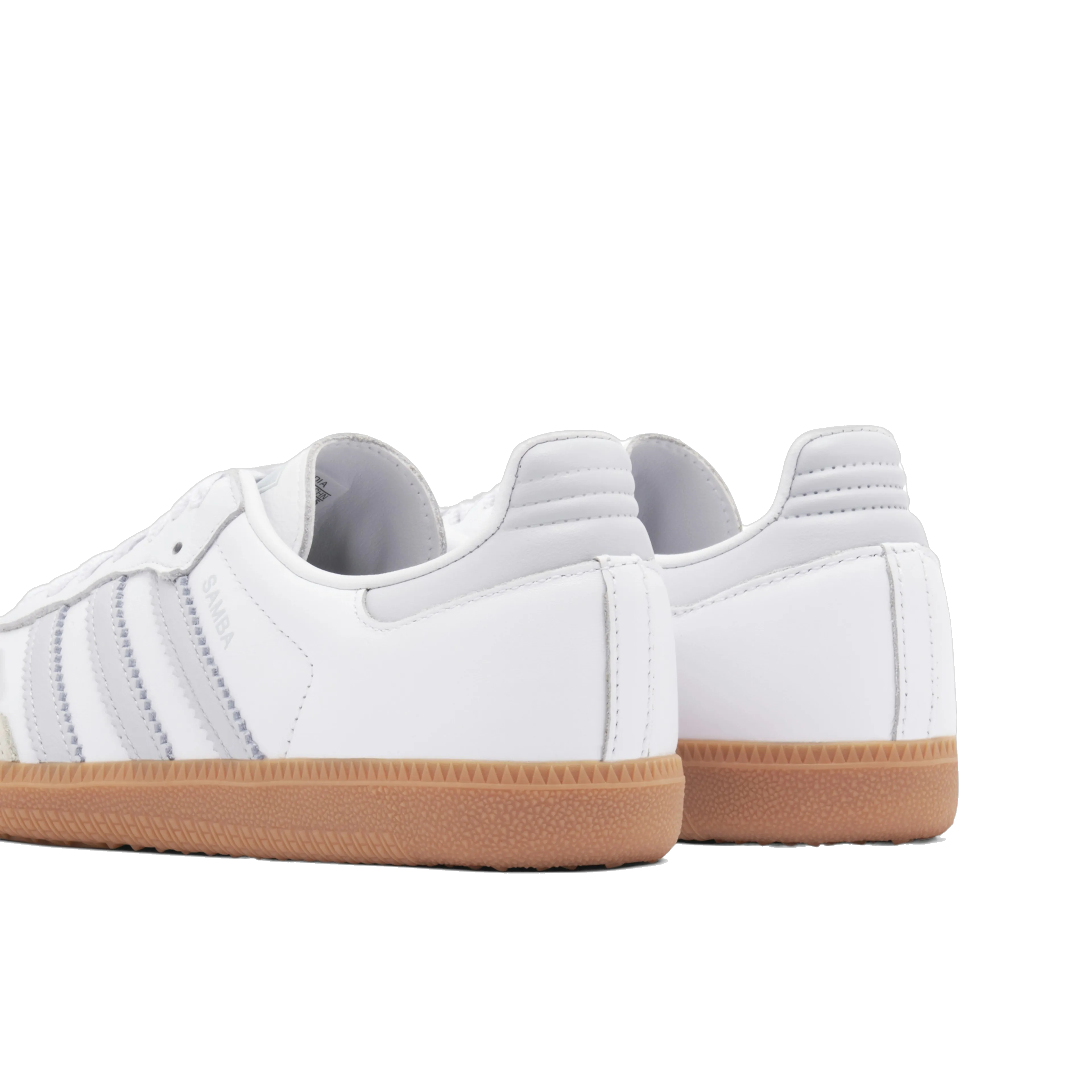 Adidas Women's Samba Og Shoes - Cloud White / Halo Blue / Off White