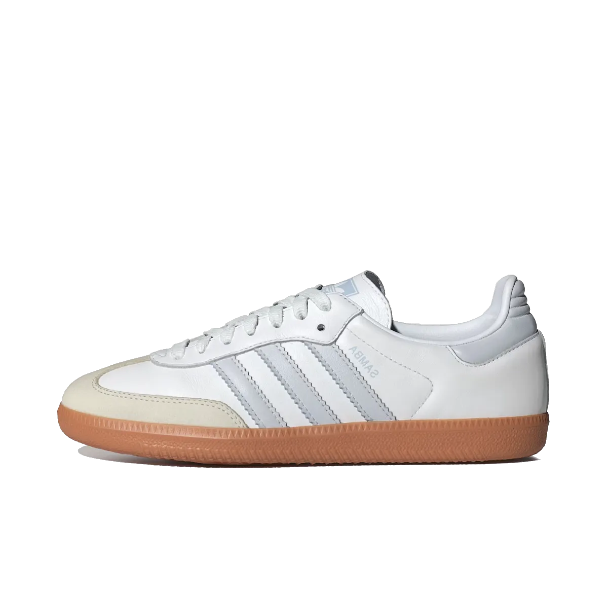 Adidas Women's Samba Og Shoes - Cloud White / Halo Blue / Off White
