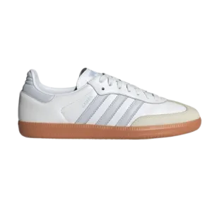 Adidas Women's Samba Og Shoes - Cloud White / Halo Blue / Off White