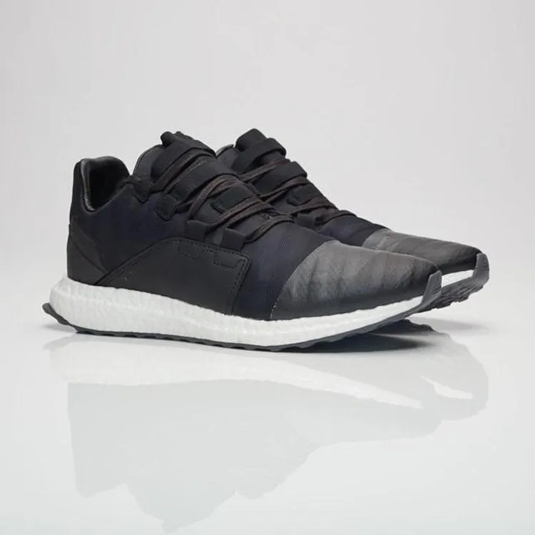 Adidas Y-3 Kozoko Low 'Black' sneakers, black