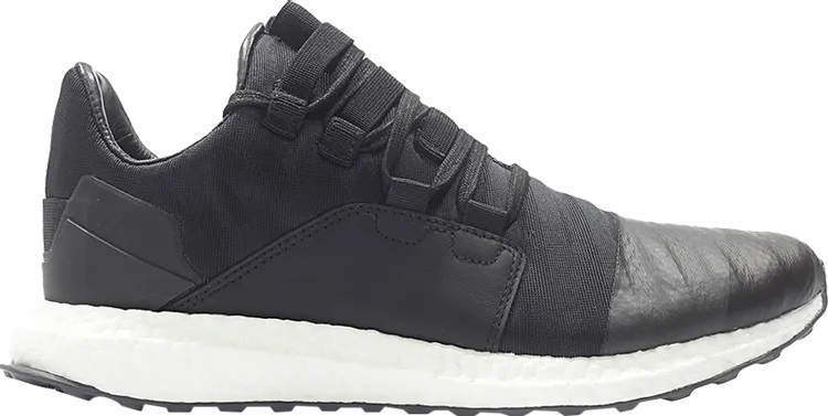 Adidas Y-3 Kozoko Low 'Black' sneakers, black