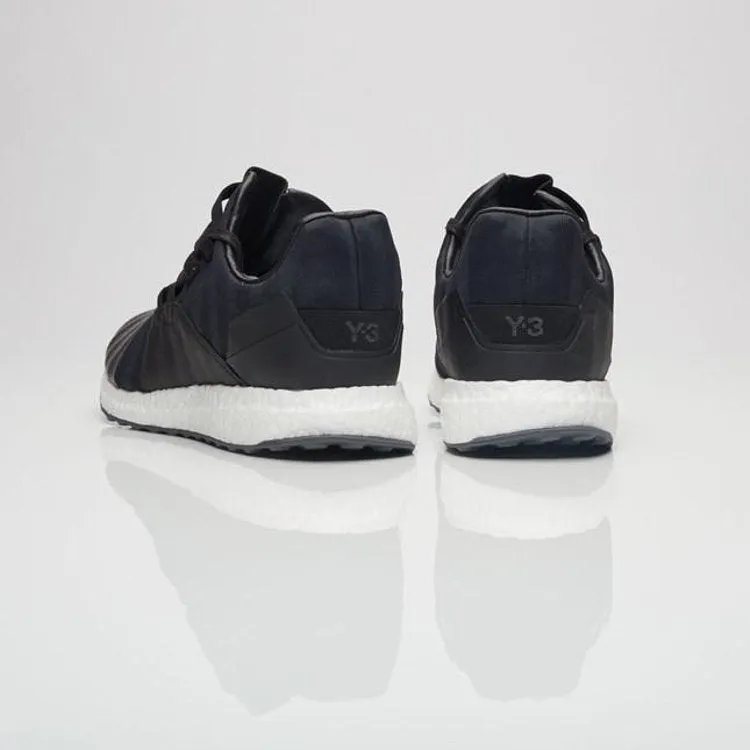 Adidas Y-3 Kozoko Low 'Black' sneakers, black