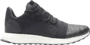 Adidas Y-3 Kozoko Low 'Black' sneakers, black