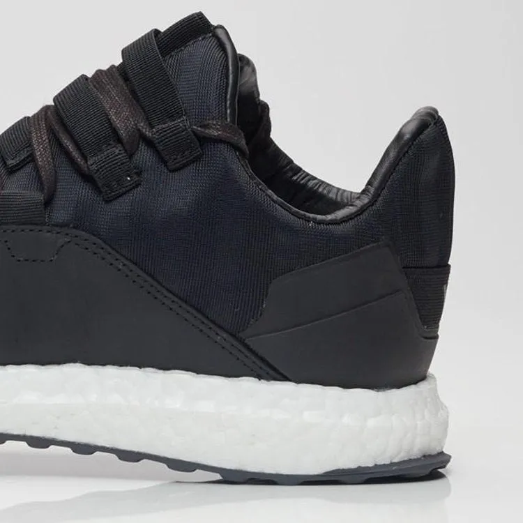 Adidas Y-3 Kozoko Low 'Black' sneakers, black
