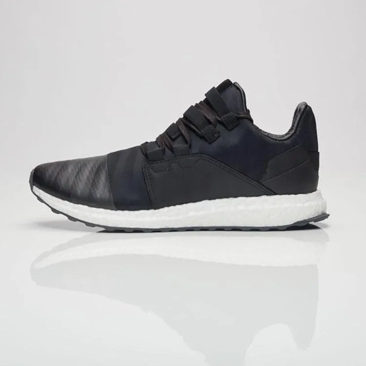 Adidas Y-3 Kozoko Low 'Black' sneakers, black