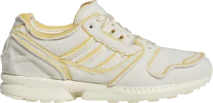 Adidas ZX 8000 'Cozy Pack' sneakers, cream