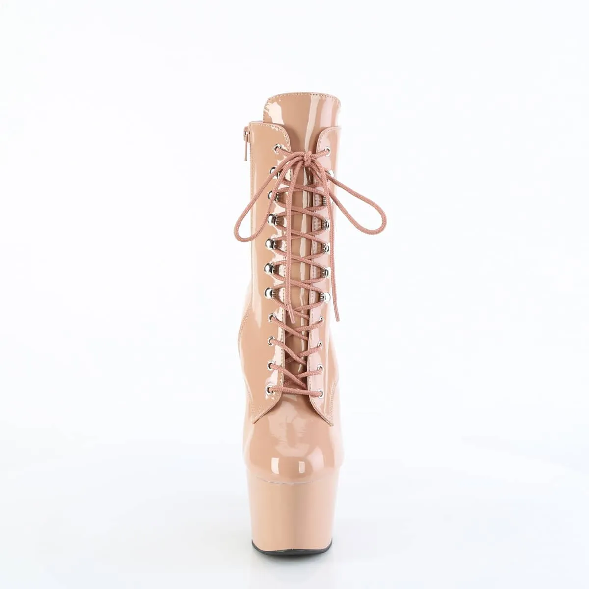 ADORE-1020 Blush Calf High Boots