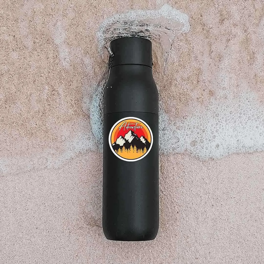 Adventure - Mountains Sticker