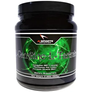 AI Sports Nutrition L-Carnitine-L-Tartrate 300 Grams