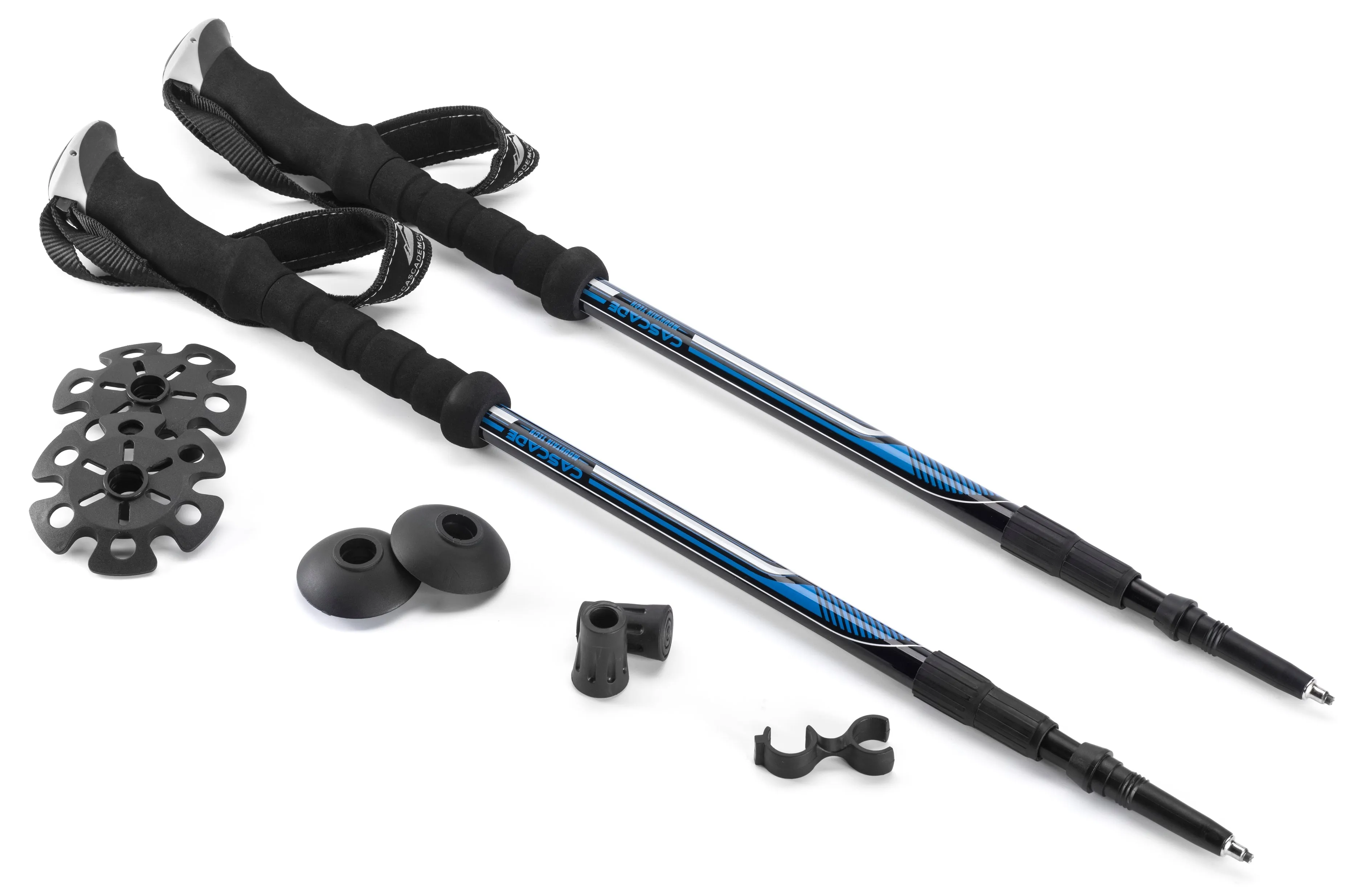 Aluminum Twist Lock Pole Middle Section Replacement