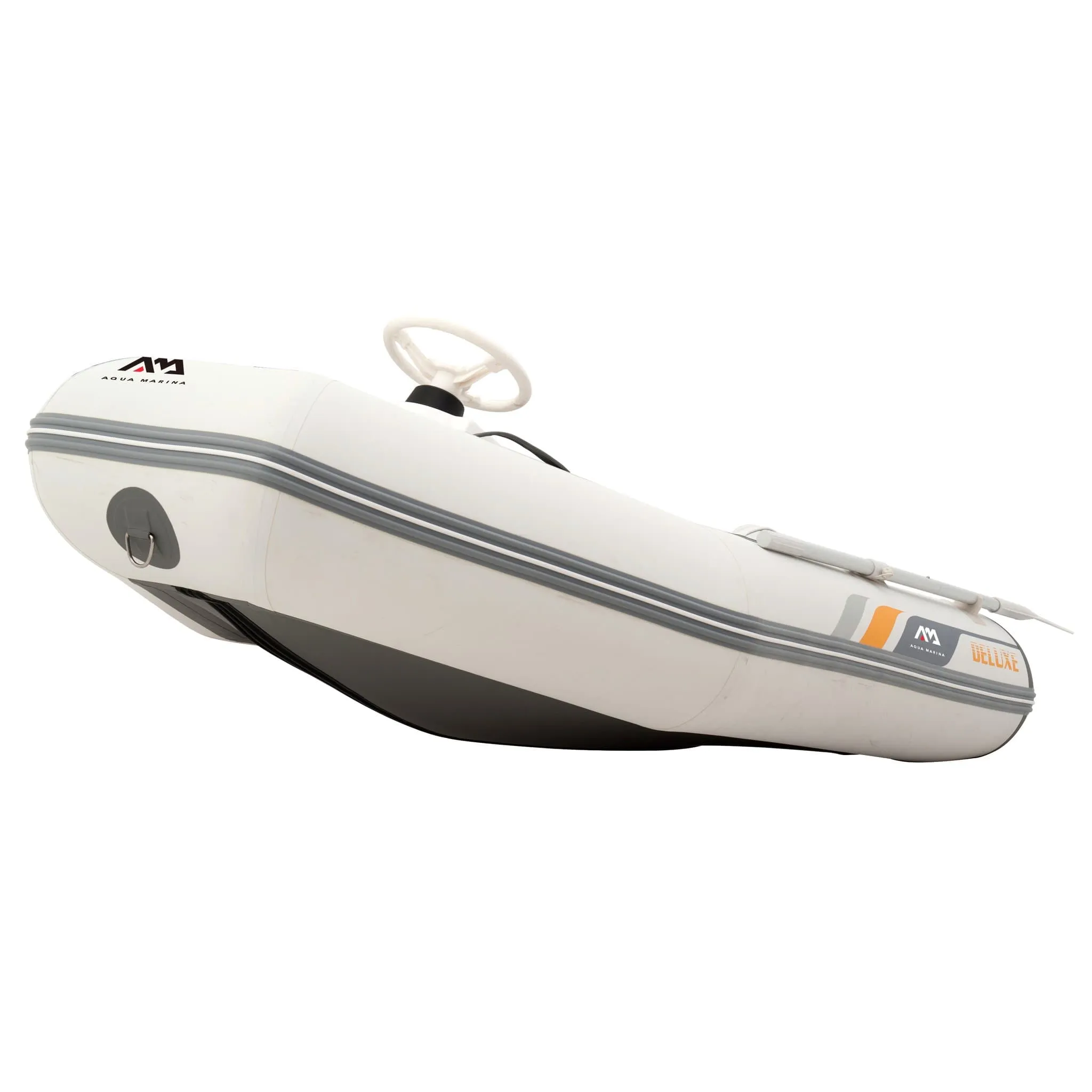 Aqua Marina 9’1” x 4’11” A-Deluxe Sports Boat with Aluminum Deck