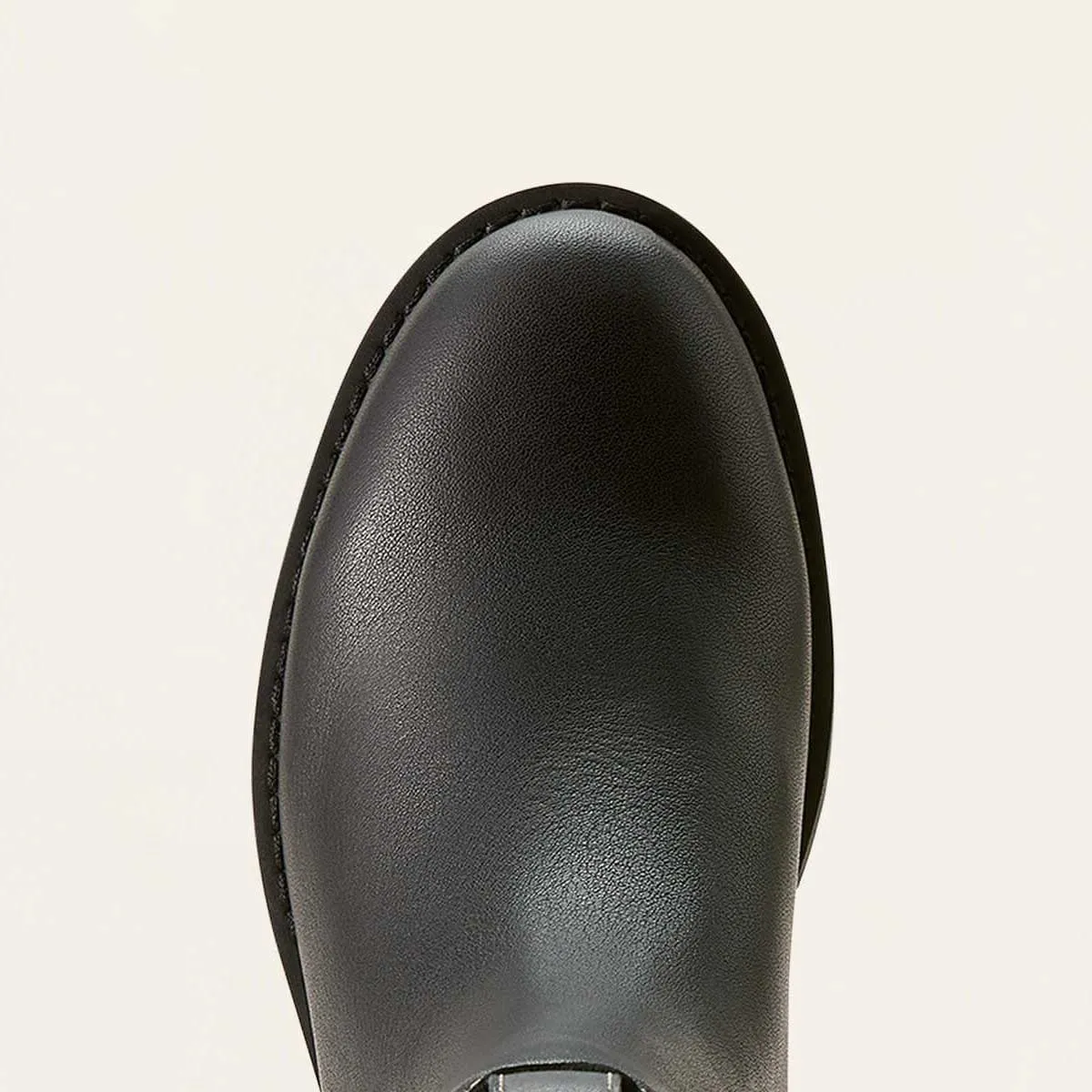 ARIAT Wexford Lug Mid Waterproof Chelsea Boots - Womens - Jet Black
